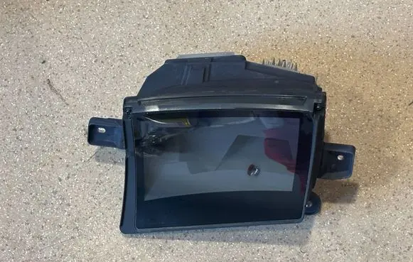 BMW X2 U10 Head up display screen 5A8F563