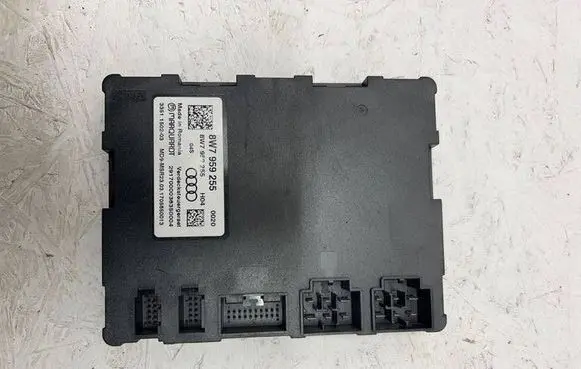 Audi A5 Convertible roof control unit 8W7959255 29170000