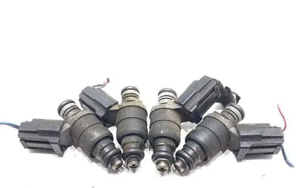Fuel injectors set