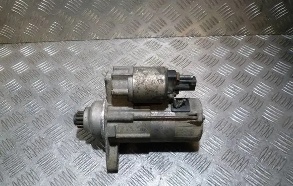 Seat Altea Starter motor 02Z911024K 191214 TS18ER121