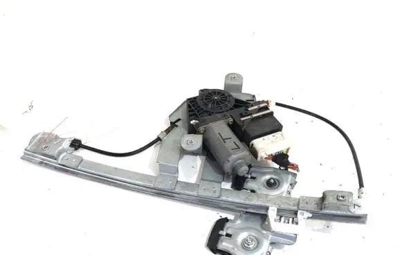 Skoda Octavia Mk1 (1U) Rear door window regulator with motor
