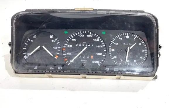 Volkswagen Transporter - Caravelle T4 Speedometer (instrument cluster) 701919033DK