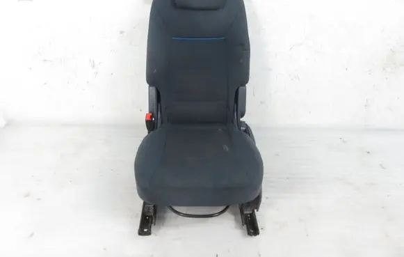 Ford Galaxy Rear seat 