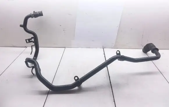 Volkswagen Touareg I Engine coolant pipe/hose 059121507L