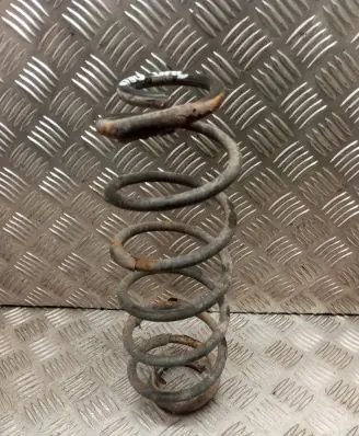 Ford Fiesta Rear coil spring