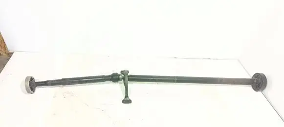 Audi Q3 8U Drive shaft (set) 5N0521101N
