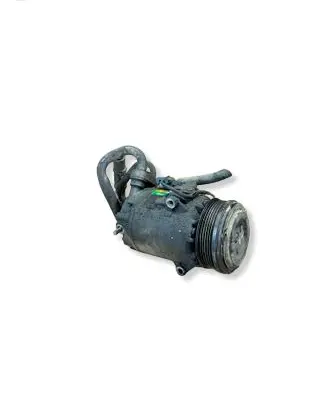 Opel Zafira A Air conditioning (A/C) compressor (pump) 24464152 9986181 04113063414