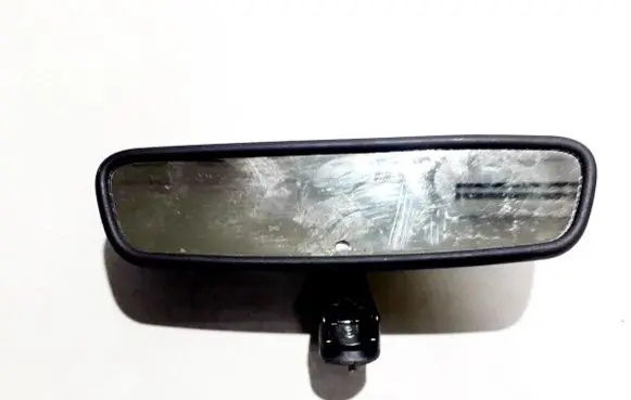 BMW 5 E60 E61 Rear view mirror (interior) 823806607 905-0942