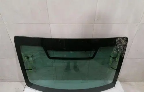 Porsche Taycan 9J1 Rear windscreen/windshield window 9J1845051AD