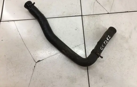 Citroen C5 Water drain line hose 