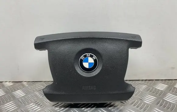 Steering wheel airbag
