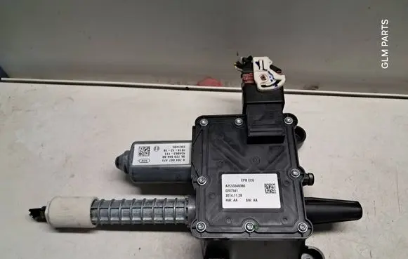 Citroen DS4 Hand brake/parking brake motor 9672984680