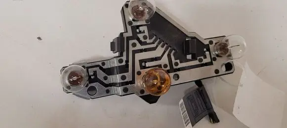 BMW 1 E81 E87 Tail light bulb cover holder