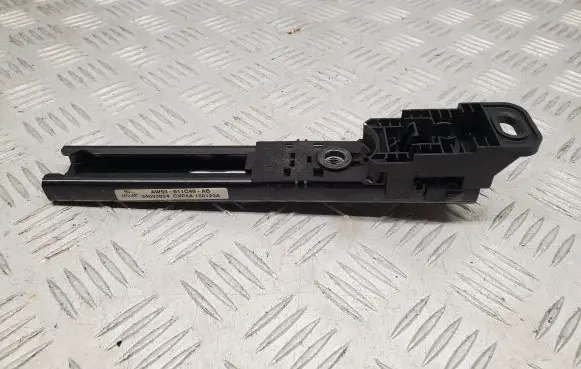 Jaguar XF Seat belt adjustment rail AW93611C46AB