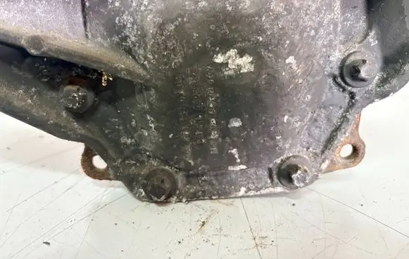 Mercedes-Benz C W204 Rear differential A2043510308