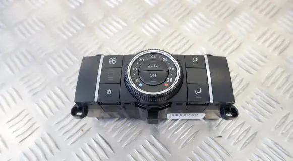 Mercedes-Benz GL X164 Climate control unit A1648700189