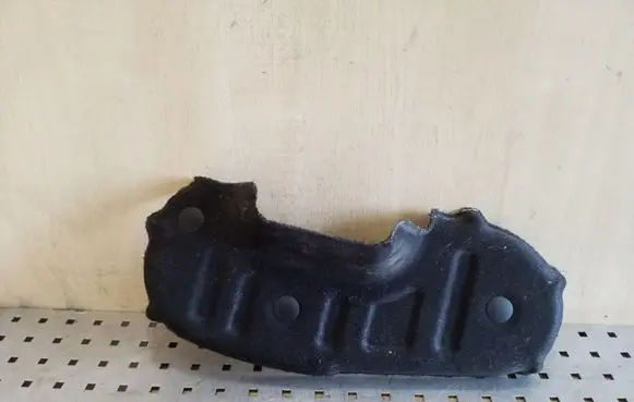 Opel Zafira C Timing belt guard (cover)