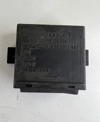 Opel Frontera B Light module LCM 410203013003 09135156