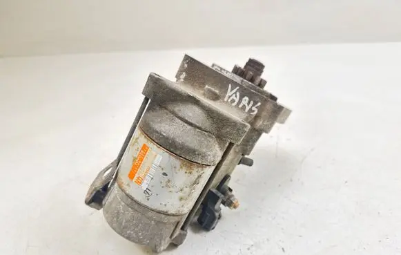 Toyota Yaris Starter motor 2810033050 4280000570 1210A08