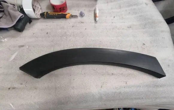 KIA Sorento Rear arch trim 87742 20181220 20181220P2713