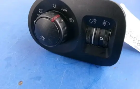 Seat Toledo III (5P) Other devices 5P1941431BS