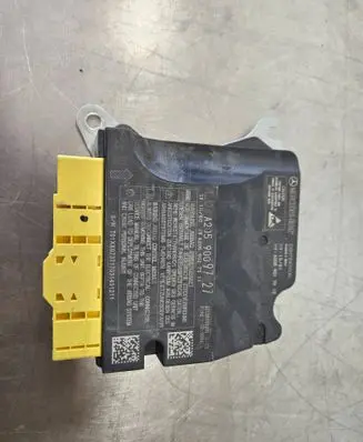 Airbag control unit/module