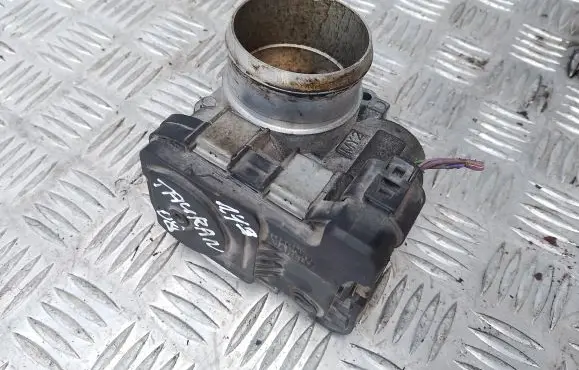 Volkswagen Touran I Throttle valve 1330620 35239100