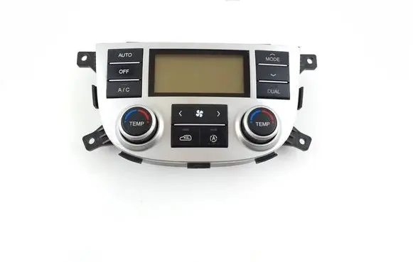 Hyundai Santa Fe Climate control unit 972502B431 97250-2B431 6HBH18C612TM