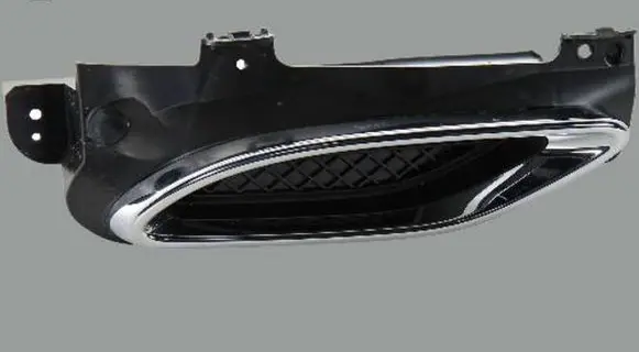 Mercedes-Benz CLS W257 Muffler trim A2578857500