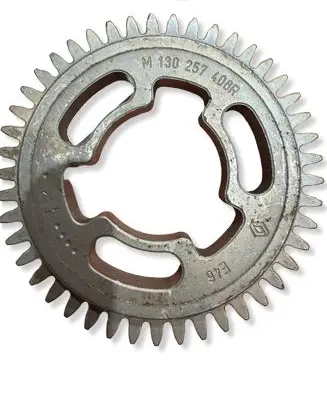 Renault Master III Camshaft pulley/ VANOS M130257408R