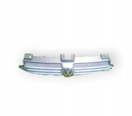 Volkswagen Golf Sportsvan Front bumper upper radiator grill 510853655B