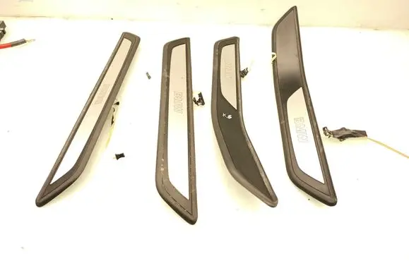 BMW 7 F01 F02 F03 F04 sill trim set (inner) 7190969