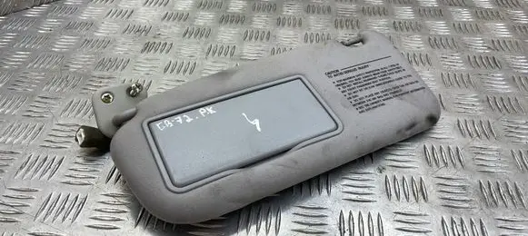 Hyundai Santa Fe Sun visor