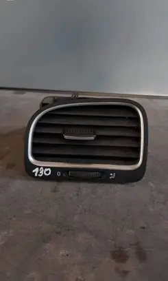 Volkswagen Golf VII Dash center air vent grill 5K0819709E 5K0819703