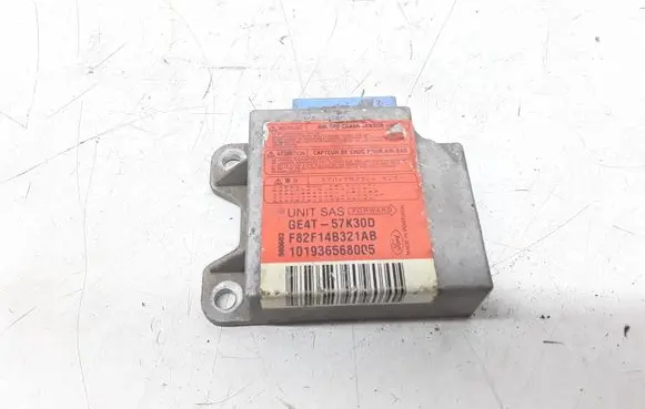 Mazda 626 Airbag control unit/module GE4T57K30D