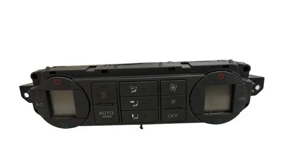 Ford Focus Climate control unit 3M5T18C612AR WUTA11524 0259A