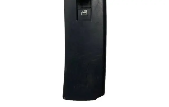 Electric window control switch