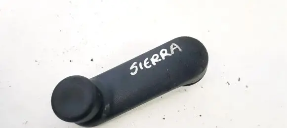 Renault Scenic I Front door window winding handle 7700811387