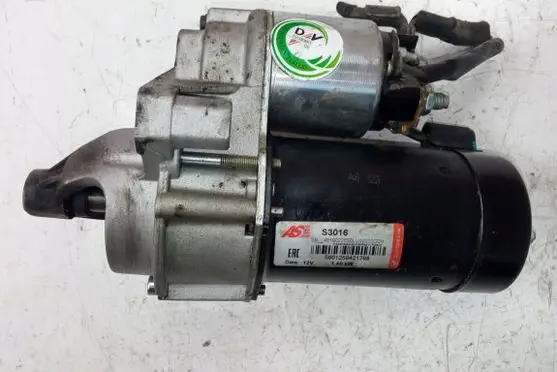 Peugeot 206 Starter motor ASS3016