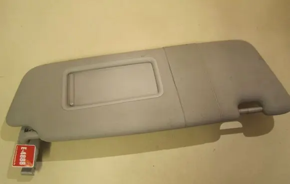 Audi A3 S3 8P Sun visor 8P0857552