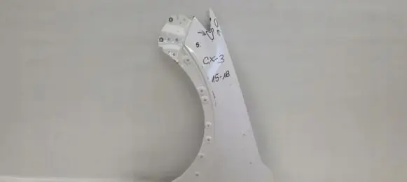 Mazda CX-3 Fender