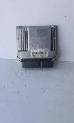 BMW 1 E81 E87 Engine control unit/module 0281014572 7823420 DDE7823420