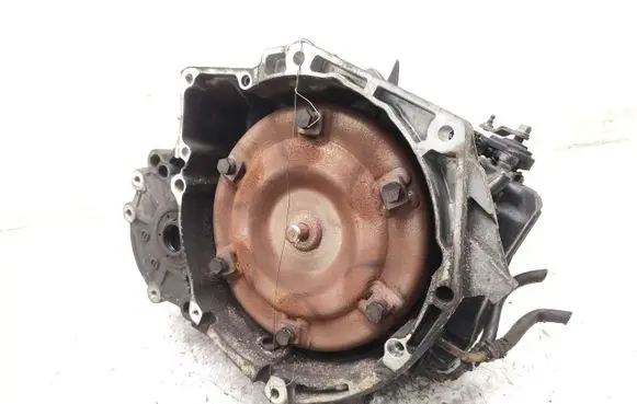 Opel Astra J Automatic gearbox 55580194 TF80SC