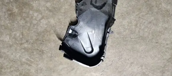 Skoda Octavia Mk3 (5E) Timing belt guard (cover) 04L109107E