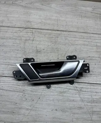 Audi A6 Allroad C6 Rear door interior handle 4F0839020D