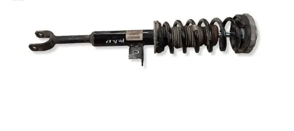 BMW 5 F10 F11 Front shock absorber with coil spring 6797765