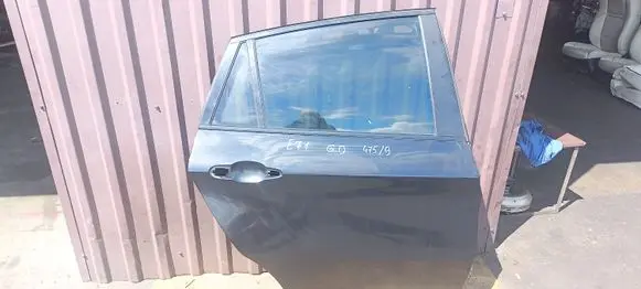BMW X6 E71 Rear door