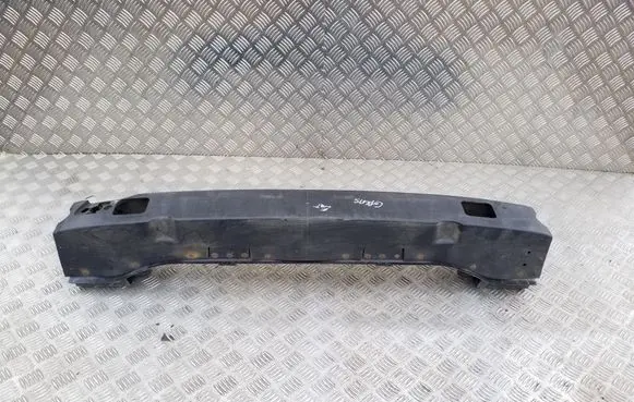Rear bumper cross member