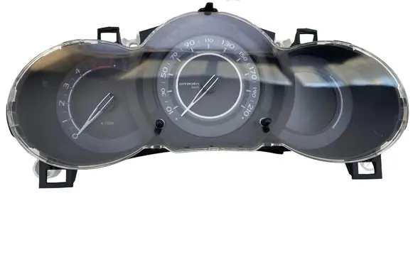 Citroen C3 Speedometer (instrument cluster) 96668806XT