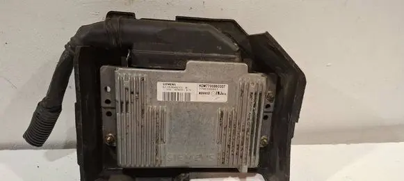 Renault Megane I Engine control unit/module S115300211B 7700860337 7700105981